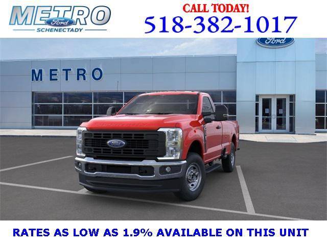 new 2024 Ford F-250 car, priced at $55,000