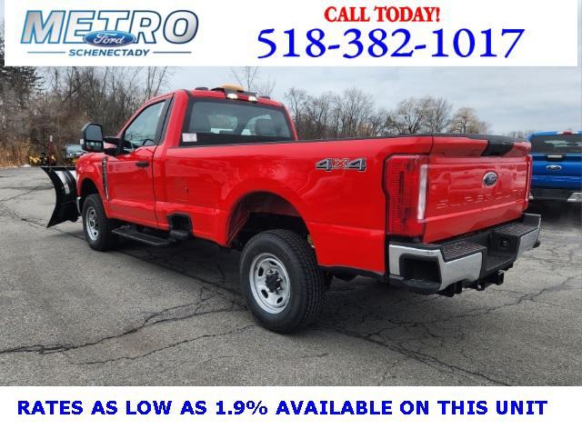 new 2024 Ford F-250 car, priced at $55,000