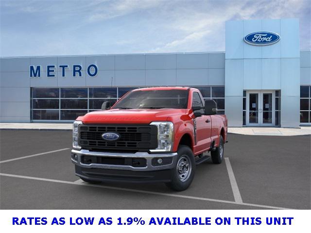 new 2024 Ford F-250 car, priced at $53,500