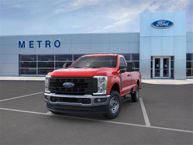 new 2024 Ford F-250 car, priced at $56,000