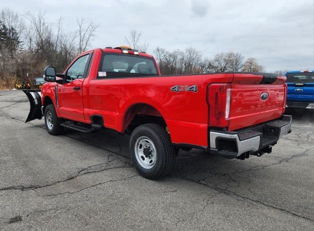 new 2024 Ford F-250 car, priced at $56,000