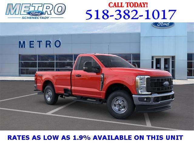 new 2024 Ford F-250 car, priced at $55,000