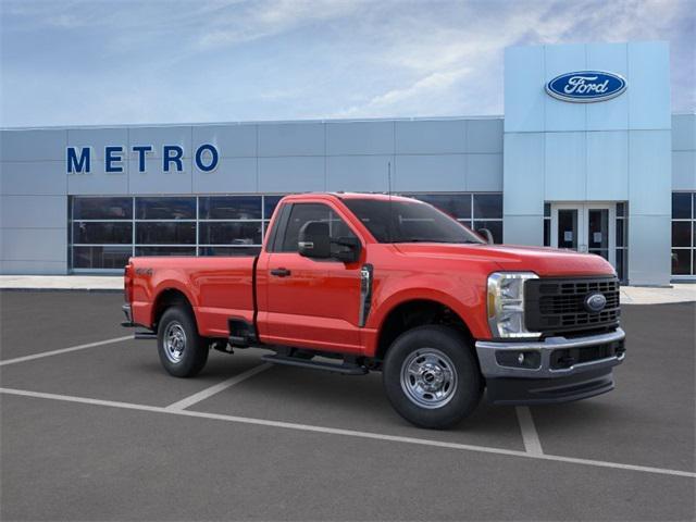 new 2024 Ford F-250 car, priced at $56,000