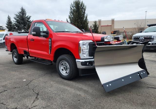 new 2024 Ford F-250 car, priced at $58,000