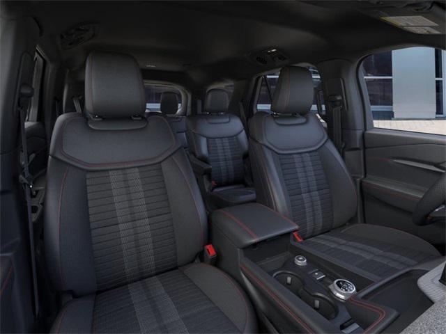 new 2025 Ford Explorer car, priced at $46,000