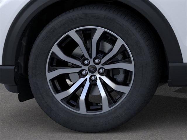 new 2025 Ford Explorer car, priced at $46,000