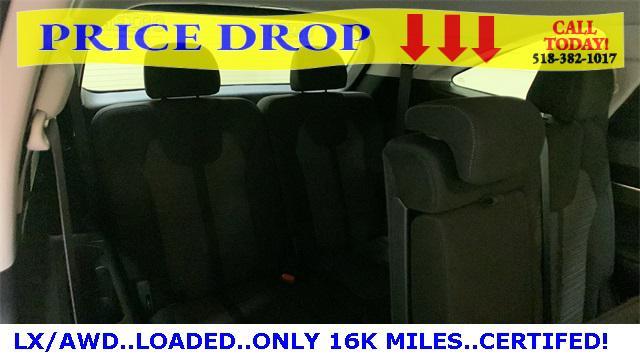 used 2023 Kia Sorento car, priced at $27,000