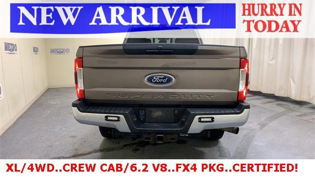 used 2019 Ford F-250 car, priced at $36,000