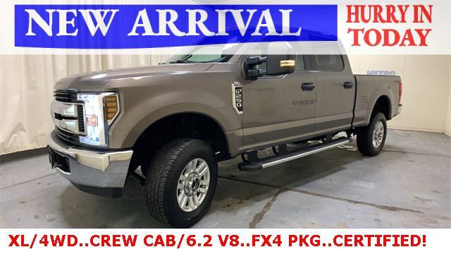 used 2019 Ford F-250 car, priced at $36,000