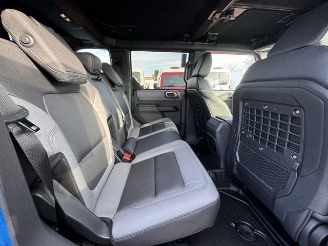 new 2024 Ford Bronco car, priced at $44,500