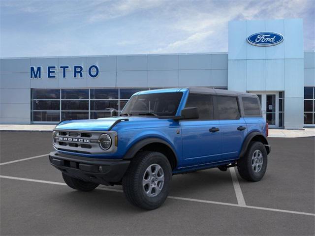 new 2024 Ford Bronco car, priced at $44,500