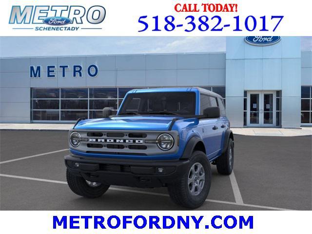 new 2024 Ford Bronco car, priced at $41,900