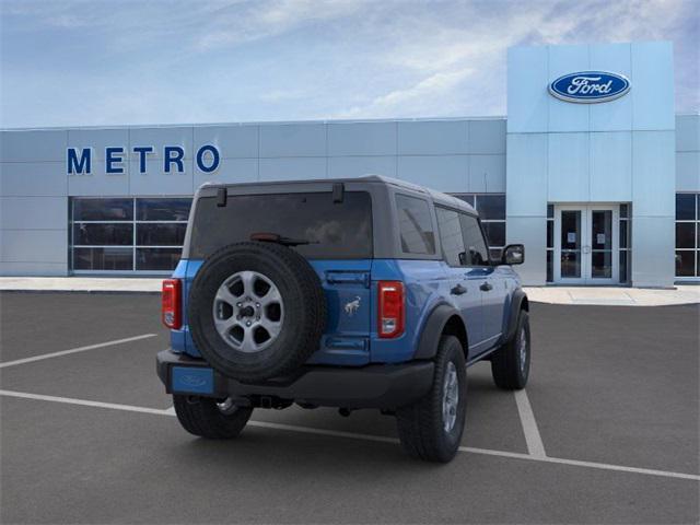 new 2024 Ford Bronco car, priced at $44,500