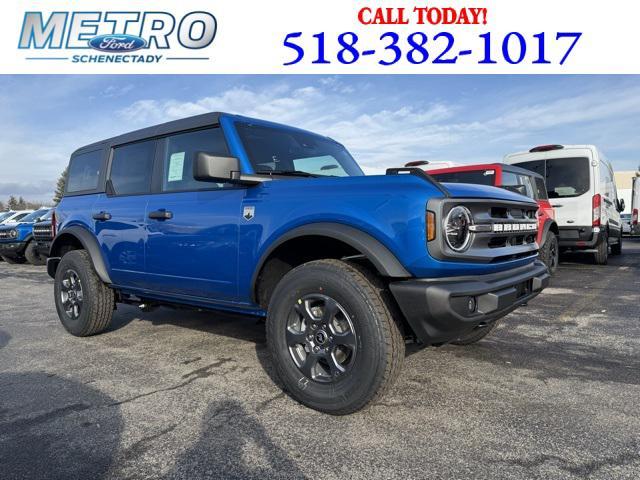 new 2024 Ford Bronco car, priced at $42,000