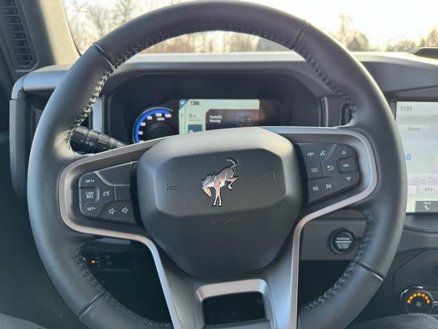 new 2024 Ford Bronco car, priced at $44,500