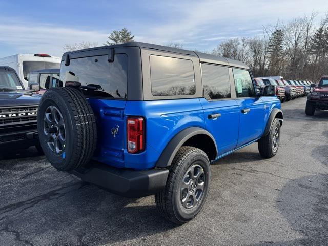 new 2024 Ford Bronco car, priced at $44,500