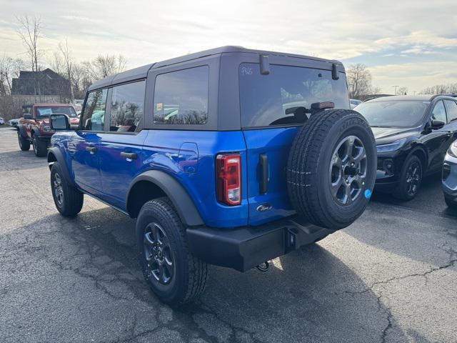 new 2024 Ford Bronco car, priced at $44,500