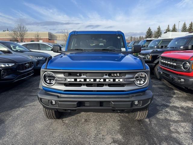 new 2024 Ford Bronco car, priced at $44,500