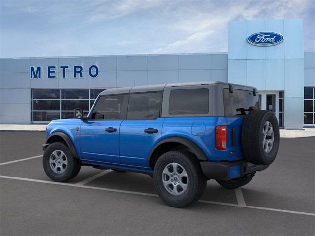 new 2024 Ford Bronco car, priced at $44,500