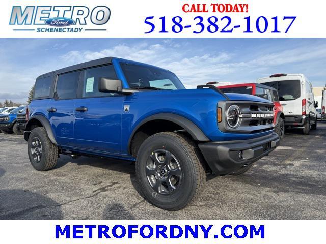 new 2024 Ford Bronco car, priced at $42,000