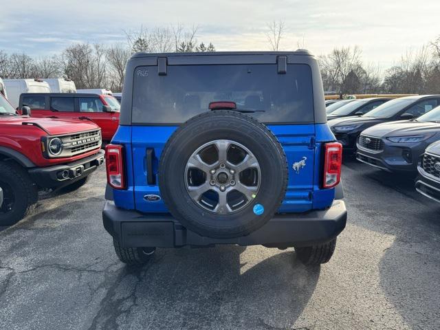 new 2024 Ford Bronco car, priced at $44,500