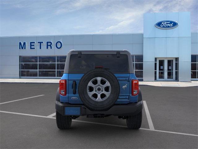 new 2024 Ford Bronco car, priced at $44,500