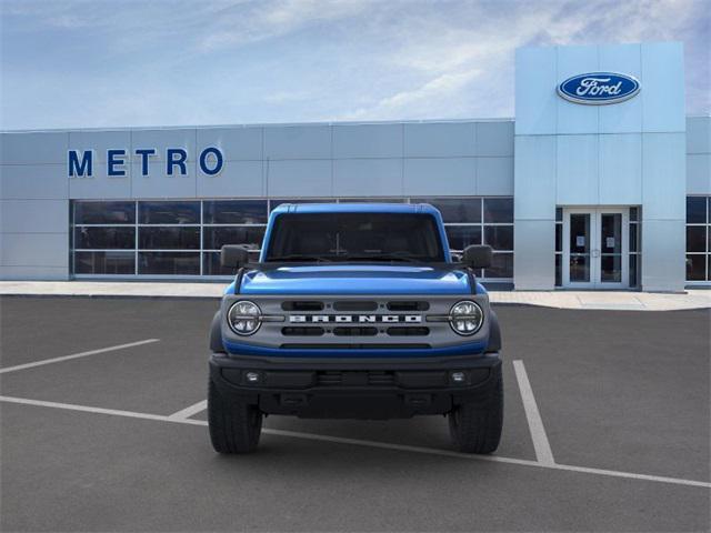 new 2024 Ford Bronco car, priced at $44,500