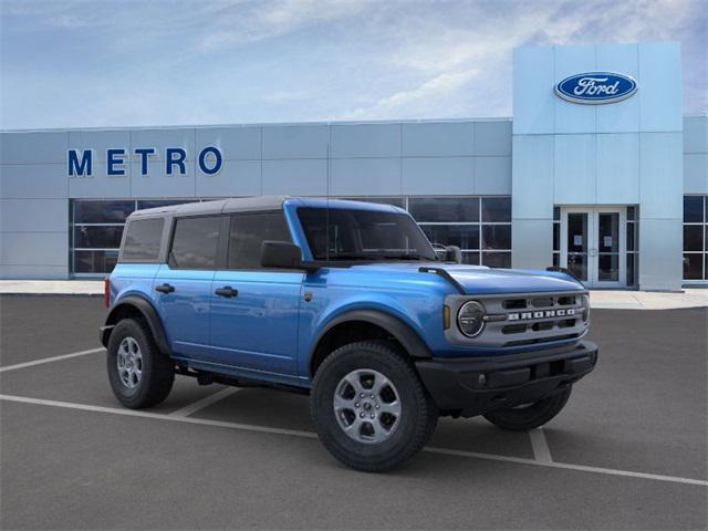 new 2024 Ford Bronco car, priced at $44,500