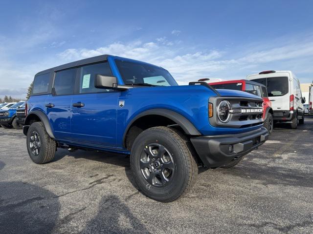 new 2024 Ford Bronco car, priced at $44,500