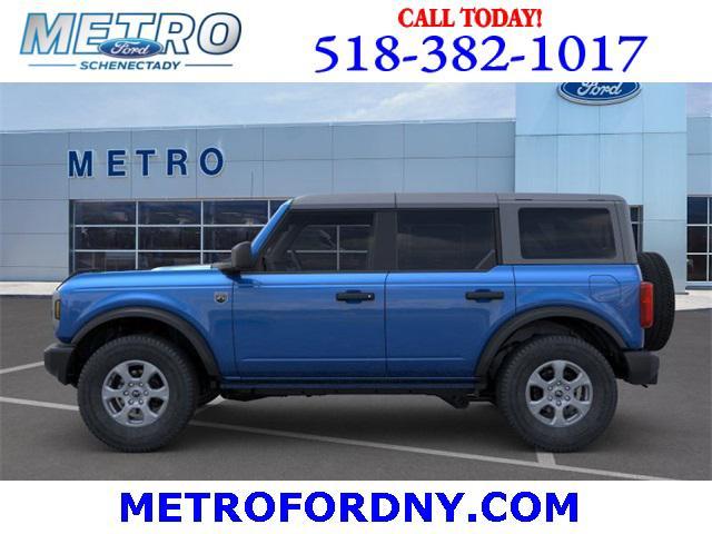 new 2024 Ford Bronco car, priced at $41,900