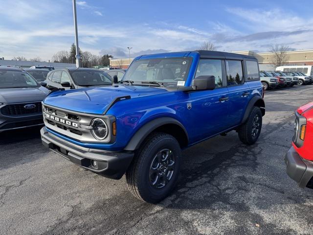 new 2024 Ford Bronco car, priced at $44,500