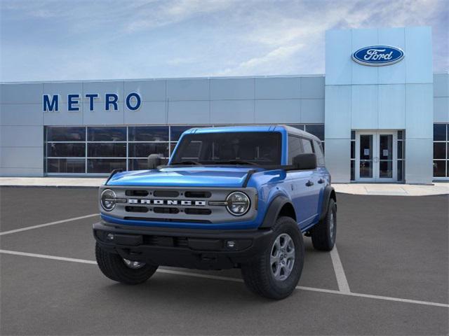 new 2024 Ford Bronco car, priced at $44,500