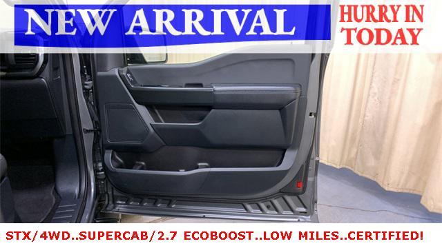 used 2022 Ford F-150 car, priced at $36,000