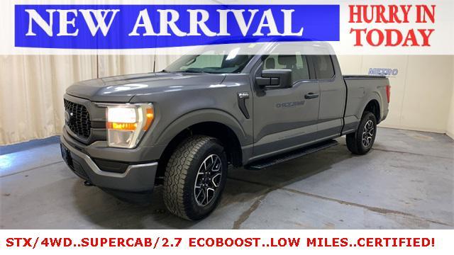 used 2022 Ford F-150 car, priced at $36,000