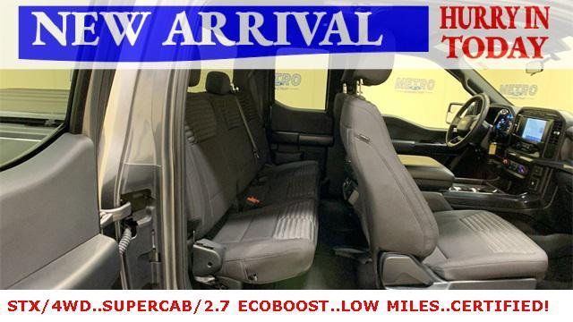 used 2022 Ford F-150 car, priced at $36,000