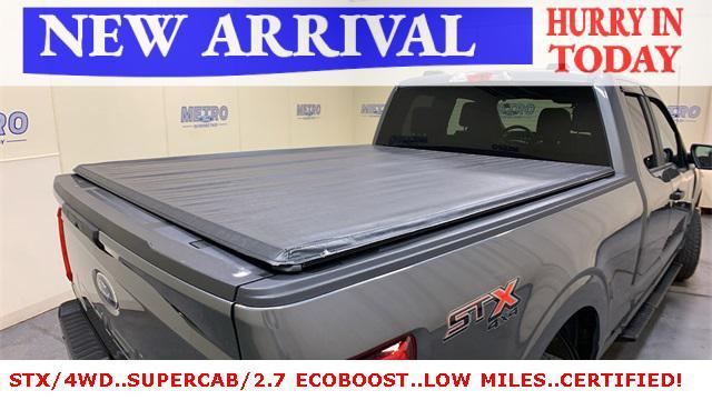 used 2022 Ford F-150 car, priced at $36,000