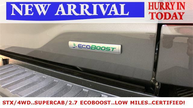 used 2022 Ford F-150 car, priced at $36,000