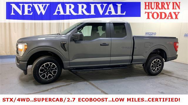 used 2022 Ford F-150 car, priced at $36,000