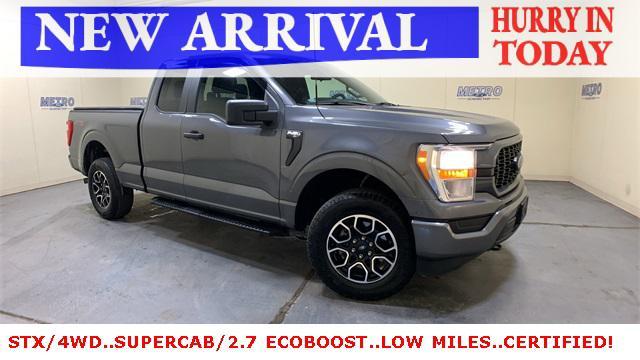 used 2022 Ford F-150 car, priced at $36,000
