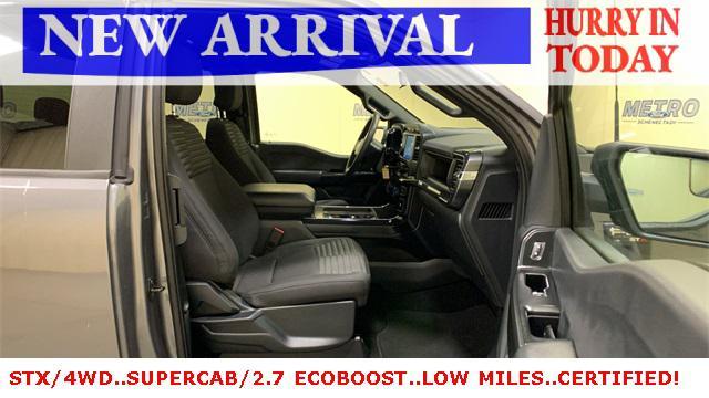 used 2022 Ford F-150 car, priced at $36,000