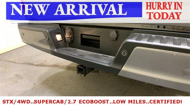 used 2022 Ford F-150 car, priced at $36,000