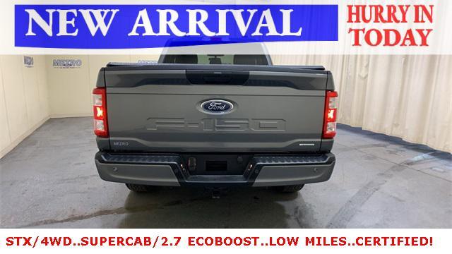 used 2022 Ford F-150 car, priced at $36,000