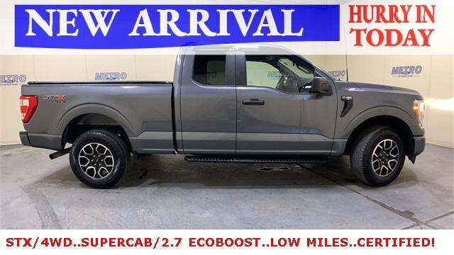 used 2022 Ford F-150 car, priced at $36,000