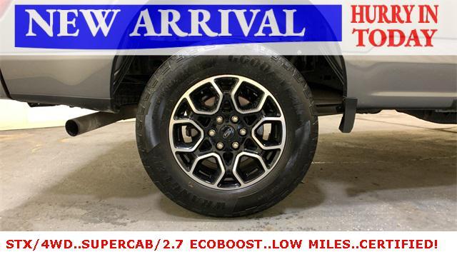 used 2022 Ford F-150 car, priced at $36,000