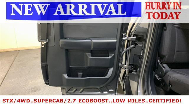 used 2022 Ford F-150 car, priced at $36,000
