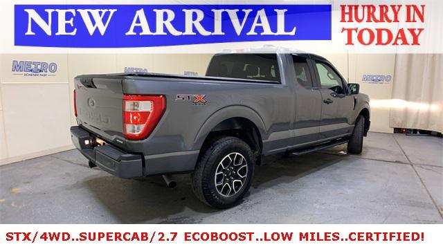 used 2022 Ford F-150 car, priced at $36,000