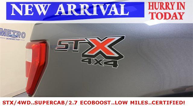 used 2022 Ford F-150 car, priced at $36,000