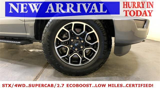 used 2022 Ford F-150 car, priced at $36,000