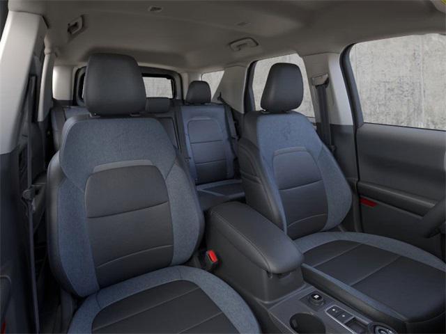 new 2025 Ford Bronco Sport car, priced at $37,165