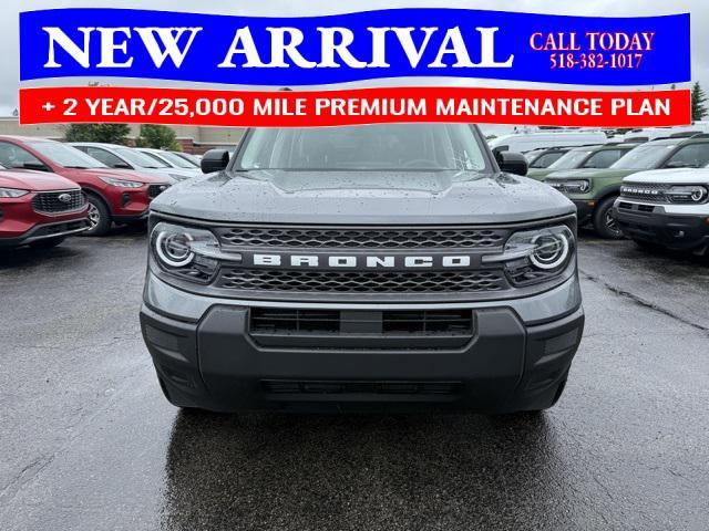 new 2025 Ford Bronco Sport car, priced at $29,764